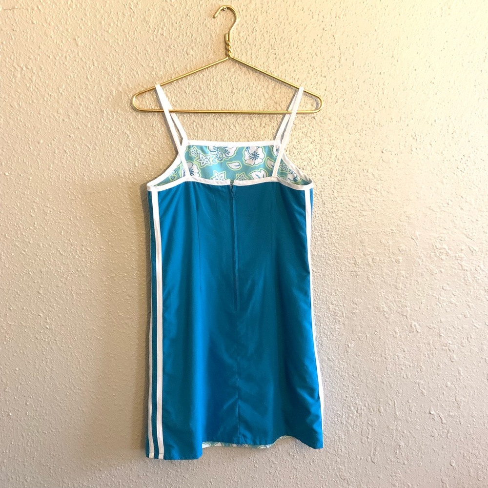 Vintage 90s Reversible Dress - Picture 3 of 5